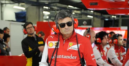 Mattiacci uznał ofertę szefowania Ferrari za primaaprilisowy żart