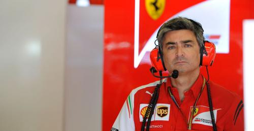 Mattiacci zosta szefem Ferrari i... milczy