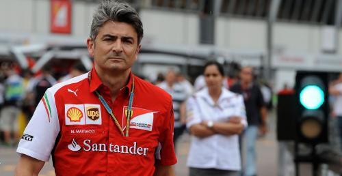 Mattiacci: Za rok Ferrari bdzie innym zespoem