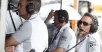 McLaren rozstaje si z Samem Michaelem
