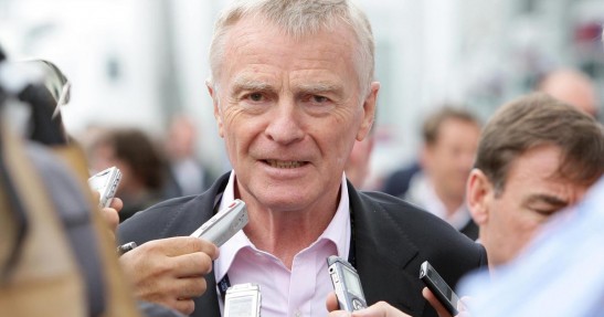 Alonso nie przeżyłby swojego wypadku 15-20 lat temu wg Mosleya