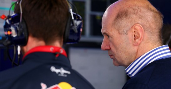 Newey podważa przydatność hybrydowych silników w F1 dla przemysłu motoryzacyjnego