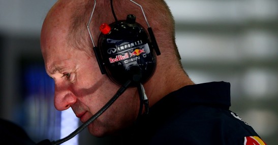 Boullier boi się bardziej Red Bulla niż Mercedesa