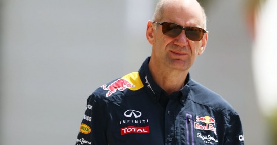 Newey ma ofertę z Renault?