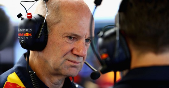 Newey i Renault zaprzeczają spekulacjom o możliwości połączenia sił