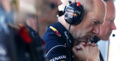 Red Bull nie zastpi Neweya konstruktorem bolidw F1 z innego zespou