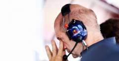 Newey: Bolid Red Bulla na sezon 2014 jest brzydki