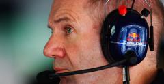 Newey moe wrci do penoetatowej pracy w F1