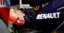 Mercedes pracuje nad skopiowaniem stabilizatora zawieszenia Lotus Renault GP