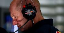 Rewolucja techniczna w F1 na sezon 2017 za maa dla Neweya