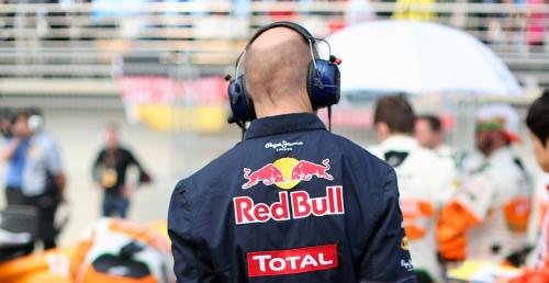 Red Bull dementuje spekulacje o Allisonie