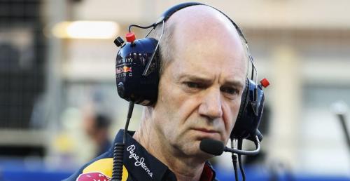 Adrian Newey oficjalnie jedną nogą poza Formułą 1