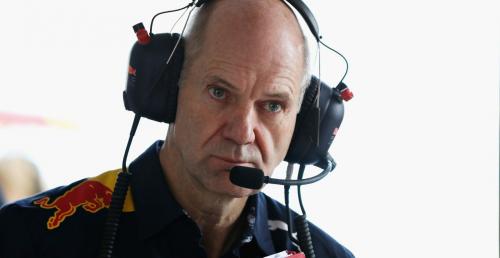 Newey z powrotem skupiony na Formule 1, zaciera ręce na 'ekscytujące czasy' Red Bulla z Hondą
