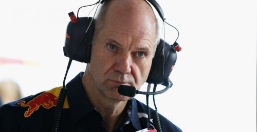 Newey z powrotem skupiony na Formule 1, zaciera rce na 'ekscytujce czasy' Red Bulla z Hond