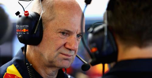 Newey i Renault zaprzeczają spekulacjom o możliwości połączenia sił