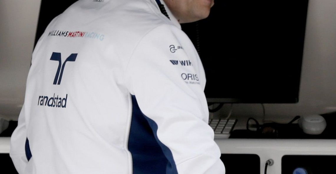 Nielsen dyrektorem sportowym F1