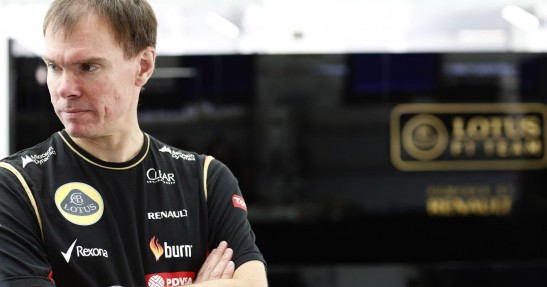 Maldonado narzeka na karę za kolizję z Ericssonem