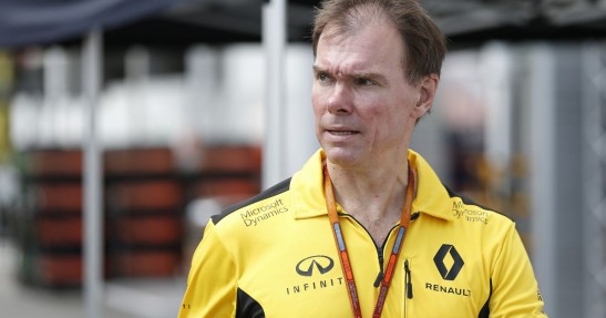 Williams zachęcany przez Renault do postawienia na Sirotkina