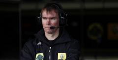 Lotus przeprasza za wulgarny jzyk w rozmowie radiowej z Raikkonenem