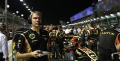 Lotus zaprasza Grosjeana do roli lidera zespou