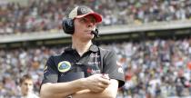 Raikkonen w cieniu Grosjeana przez zmian opon?