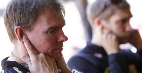 Permane zadowolony z wystpu Lotus Renault GP