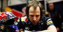 Toro Rosso traci gwnego inyniera wycigowego