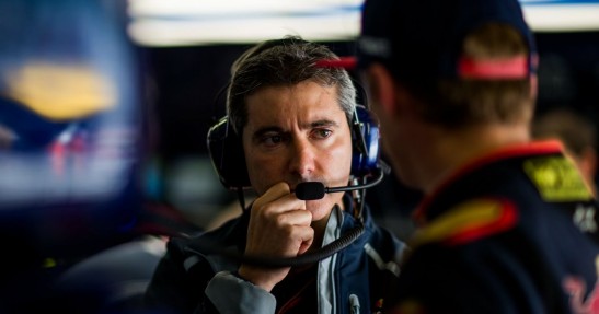 Sauber zatrudnił byłego inżyniera wyścigowego Verstappena