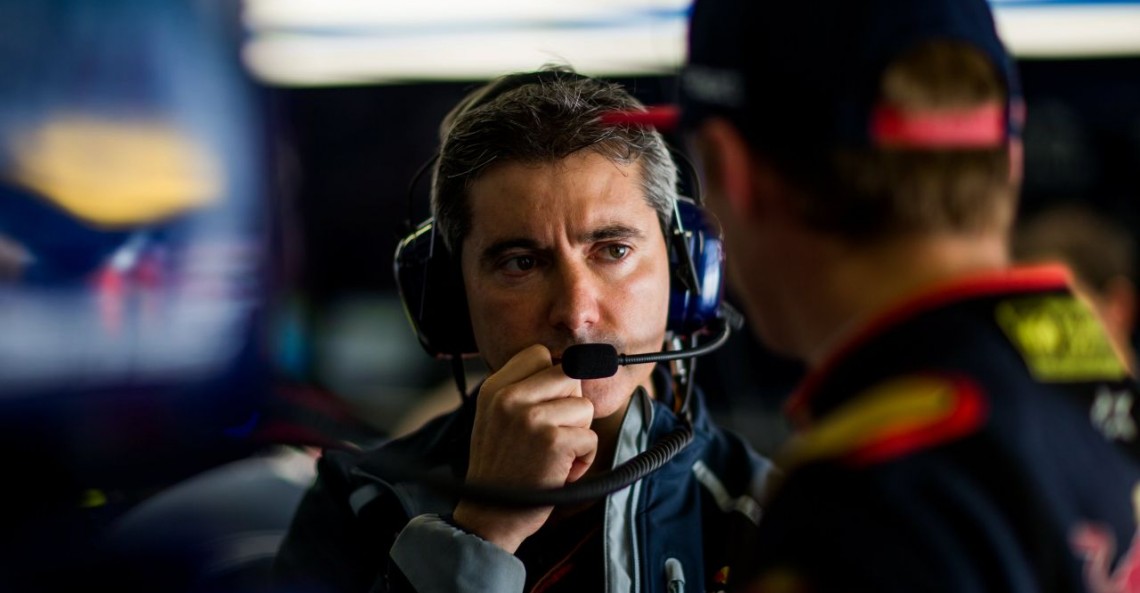Sauber zatrudnił byłego inżyniera wyścigowego Verstappena