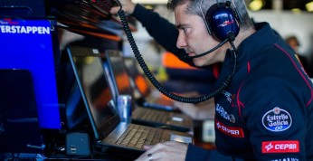 Sauber zatrudnił byłego inżyniera wyścigowego Verstappena