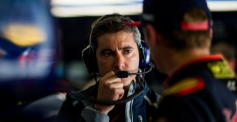 Inżynier Verstappena też opuścił Toro Rosso