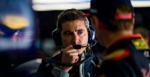 Inynier Verstappena te opuci Toro Rosso