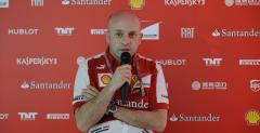 Ferrari pracuje nad prdkoci maksymaln