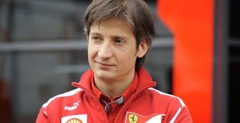 Rivola zostanie nowym szefem Akademii Kierowców Ferrari
