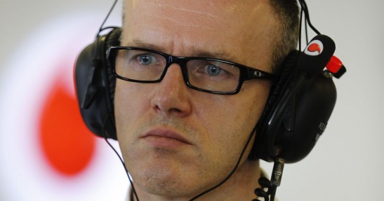 McLaren pracował nad nowym bolidem nawet w Święta Bożego Narodzenia