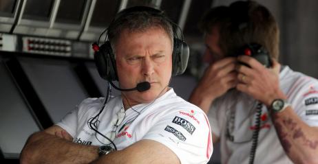 Skandalista z McLarena znw w F1. cigno go Lotus Renault GP