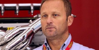 Były główny projektant w dziale silnikowym Ferrari typowany do...