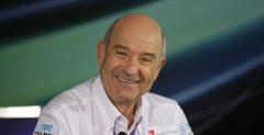 Kobayashi myli o podium, Perez o zwycistwie