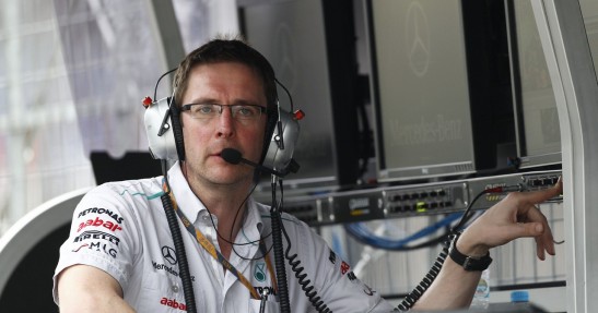 Mercedes pracuje nad poprawą startów do wyścigów