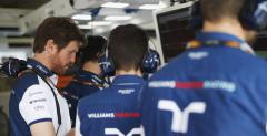 Williams samokrytyczny po sabym starcie w GP Austrii