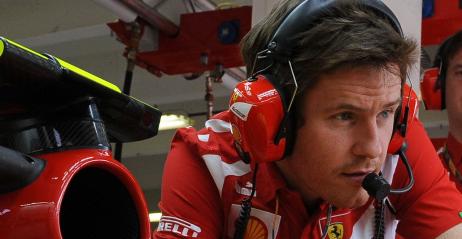 Rob Smedley nie bdzie inynierem Raikkonena? Ma zamieni Ferrari na Williamsa