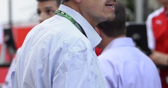 Sainz Jr ostrzegany przed utratą reputacji