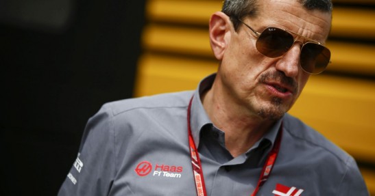 Haas przeżył niemiłe 'deja vu', ale nie rozpacza