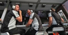 Rozmowy radiowe w F1 o usterce bolidu na nowych zasadach od GP Wgier