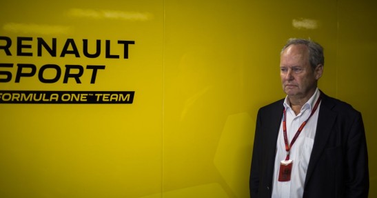 Renault potwierdziło pozyskanie Hulkenberga