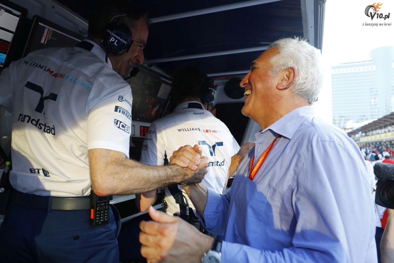 Force India/Racing Point zmieni nazw jeszcze raz