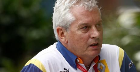 Pat Symonds wraca na padok F1, Glock zaciera rce