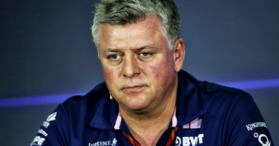 Force India chce dogonić czołową trójkę zespołów F1