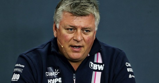 Racing Point ma na poważnie zacząć rosnąć w siłę dopiero w sezonie 2020