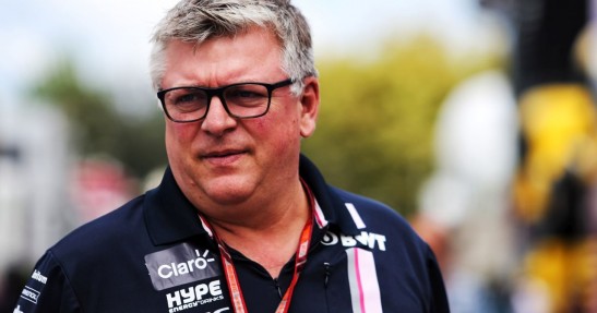 Racing Point ma na poważnie zacząć rosnąć w siłę dopiero w sezonie 2020